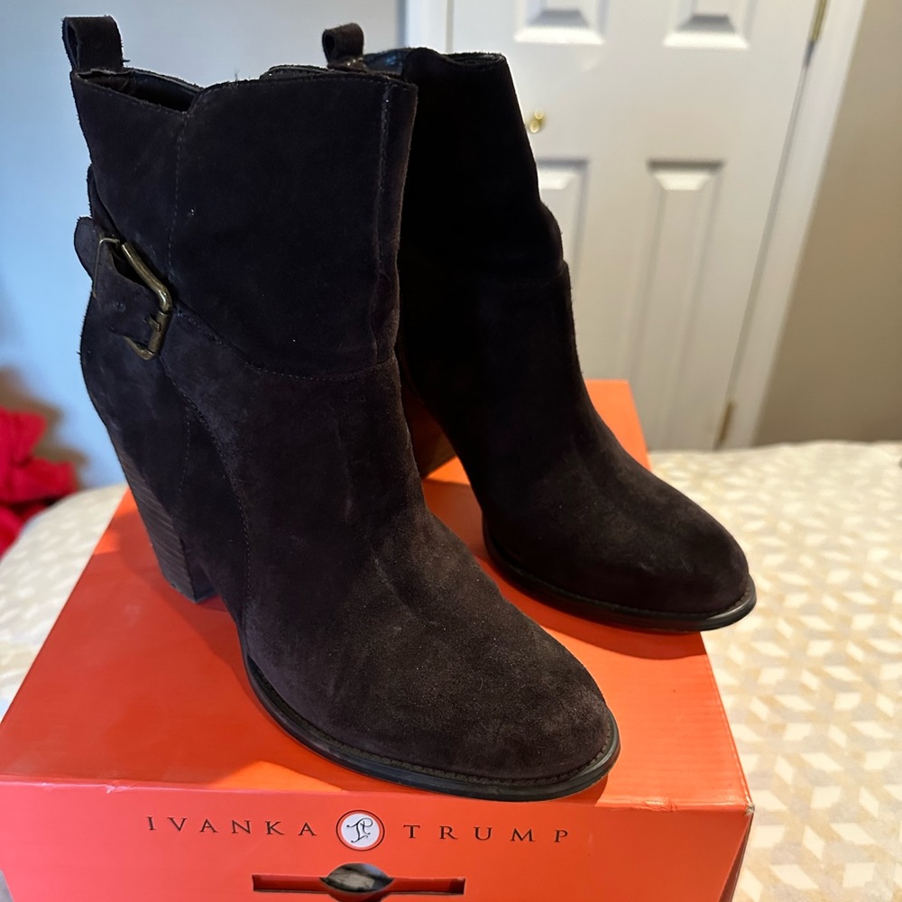 Ankle Booties